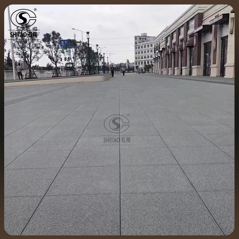 贵州环保路面砖批发 pc路面砖 陶瓷英砖砖