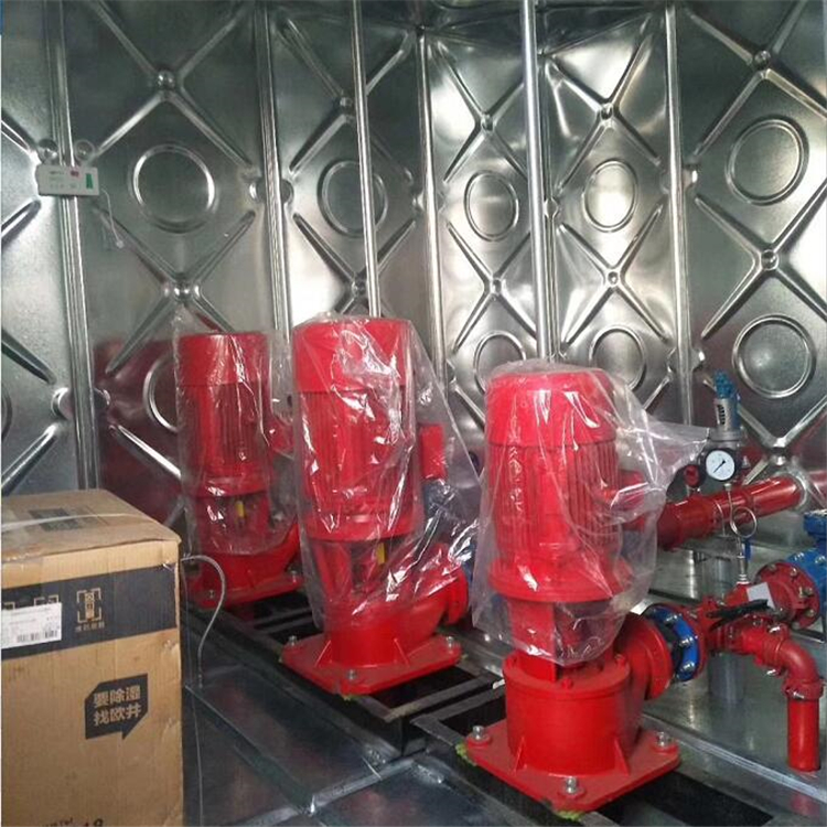 上海立式深井消防泵订购