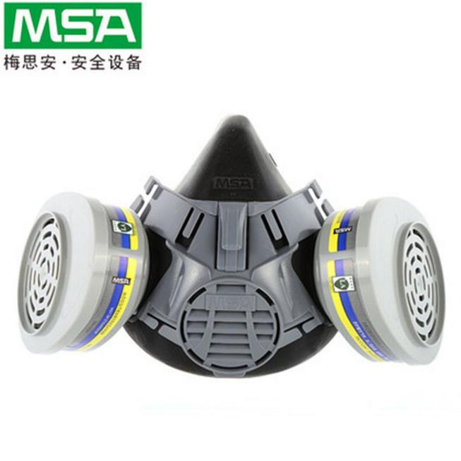 广州3M 3100半面罩呼吸防护介绍 全面罩 有机蒸汽过滤式防护