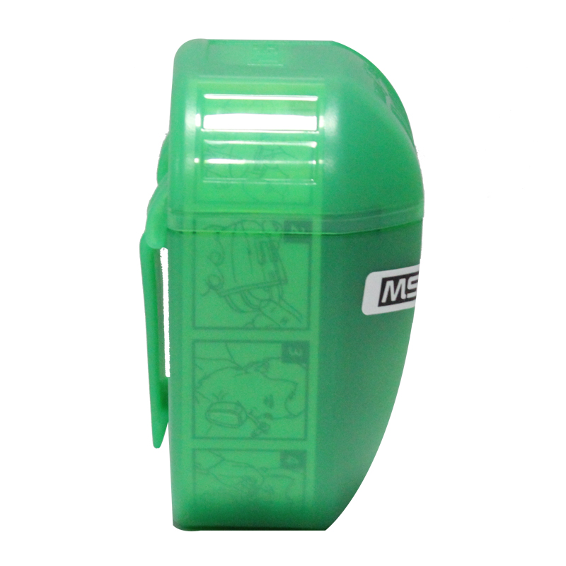 青岛雷克兰M100V口罩呼吸防护性能 Air Purifying Respirators 汞蒸气滤毒盒