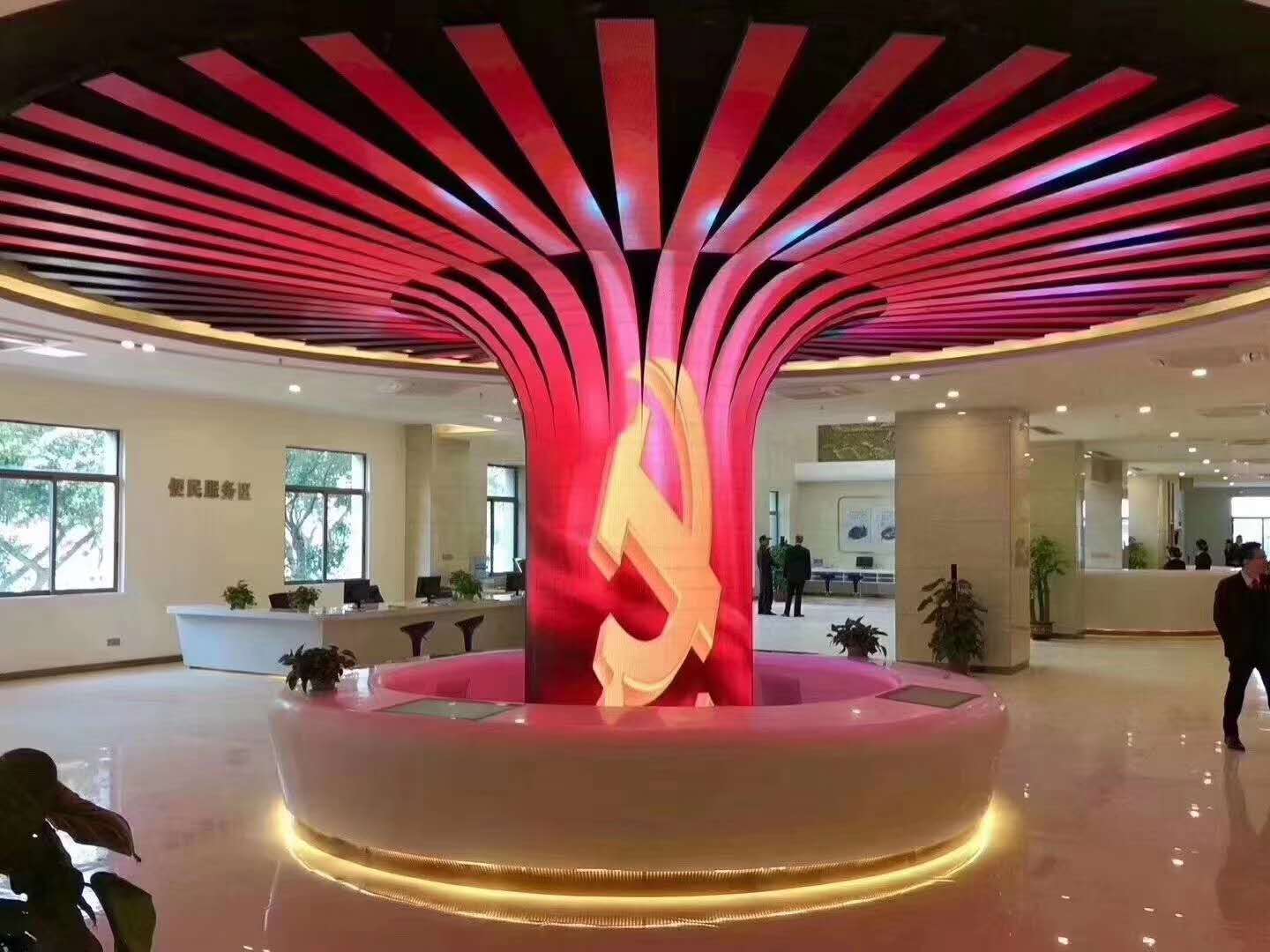 深圳会议室LED电子显示屏厂家
