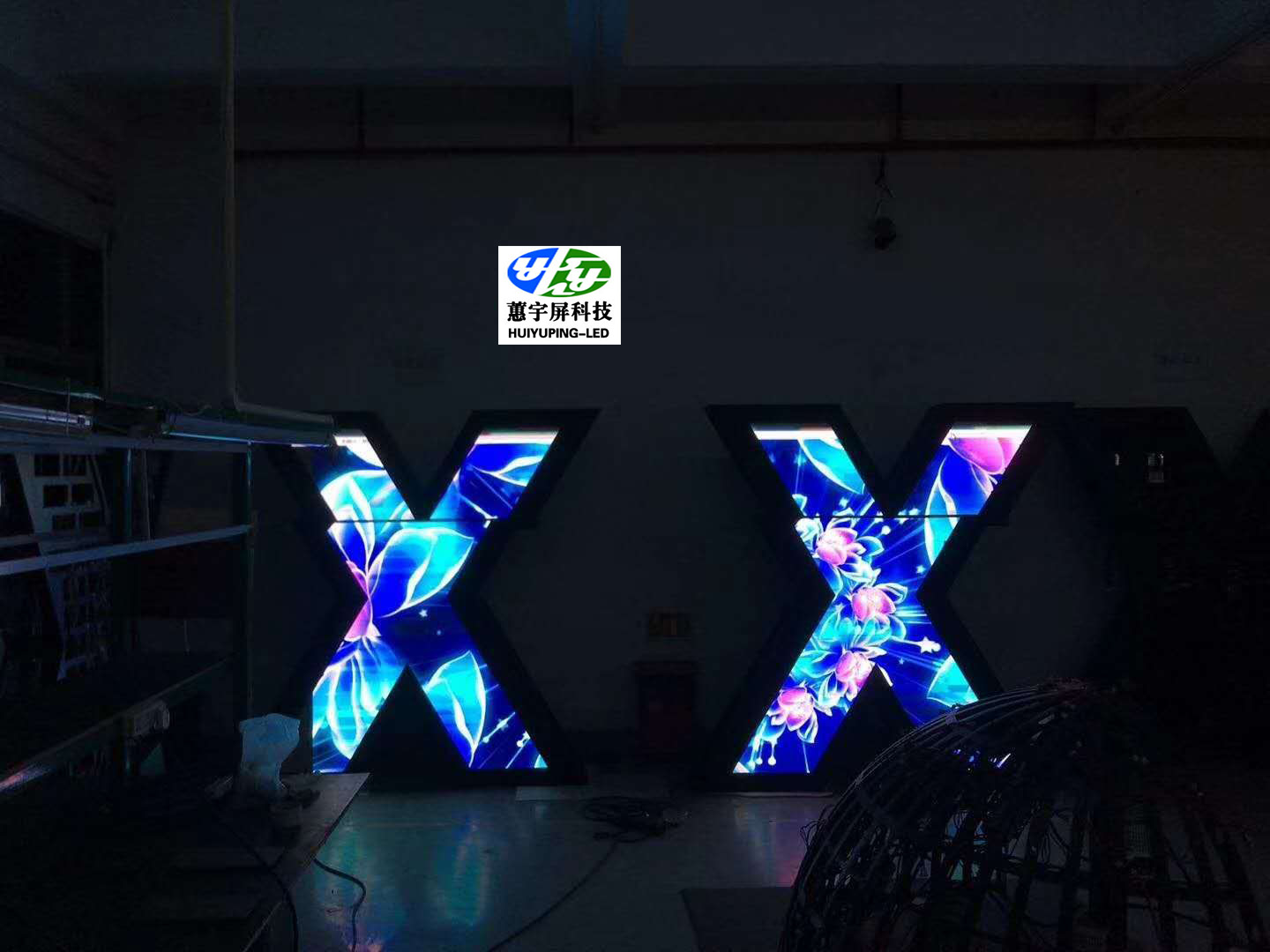柳州售楼部LED电子显示屏厂家