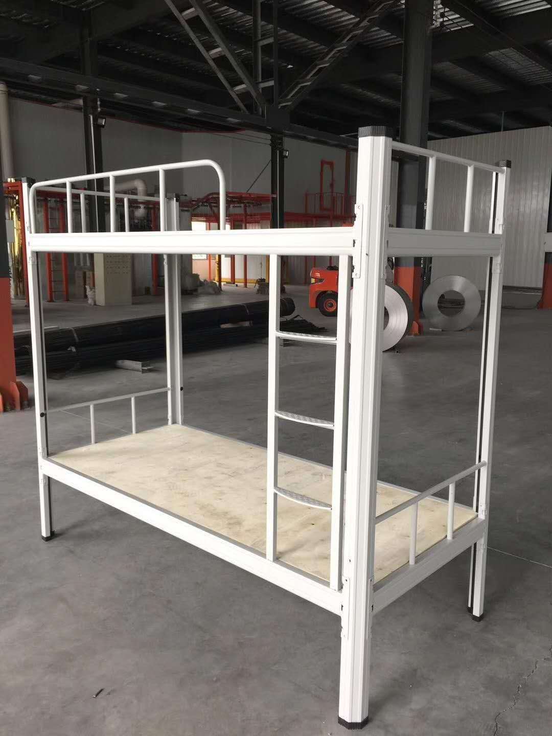 忻州双层床厂家 双层床上下铺 边缘人性化设计