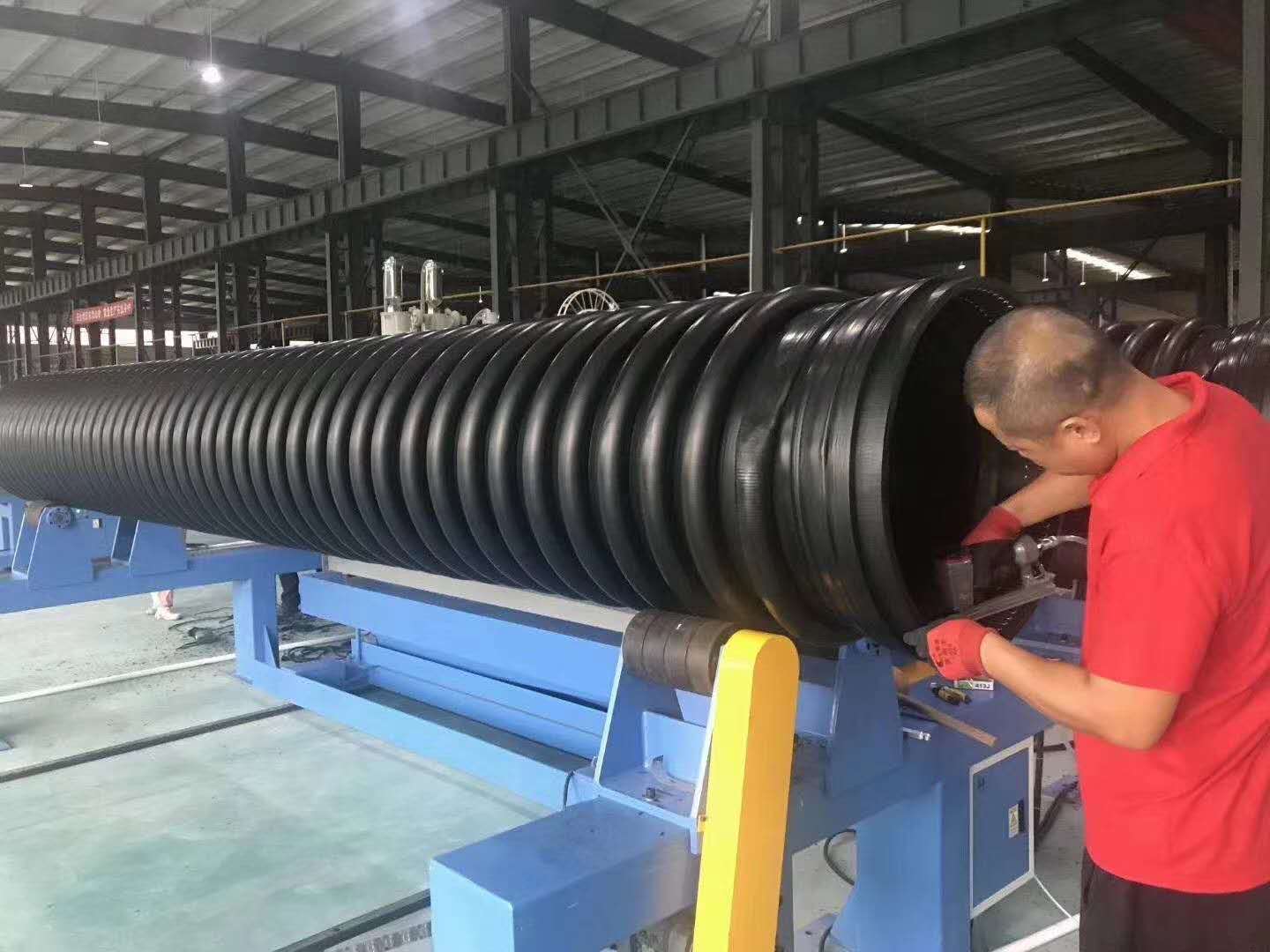 市政工程用PE排污管