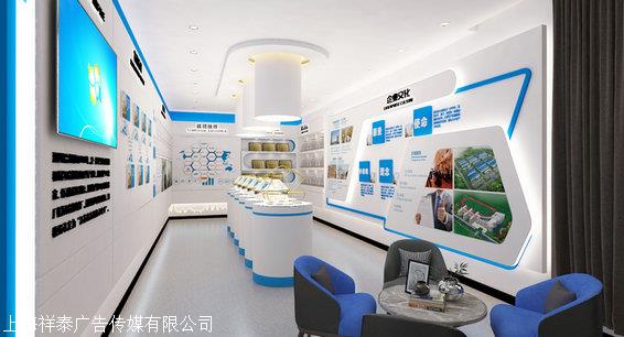 淮安国际展览公司承接 展台设计商场美陈街具设计