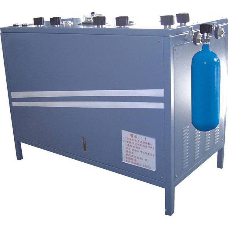 华煤AE102A氧气充填泵结构严谨重量轻操作简单便于维护