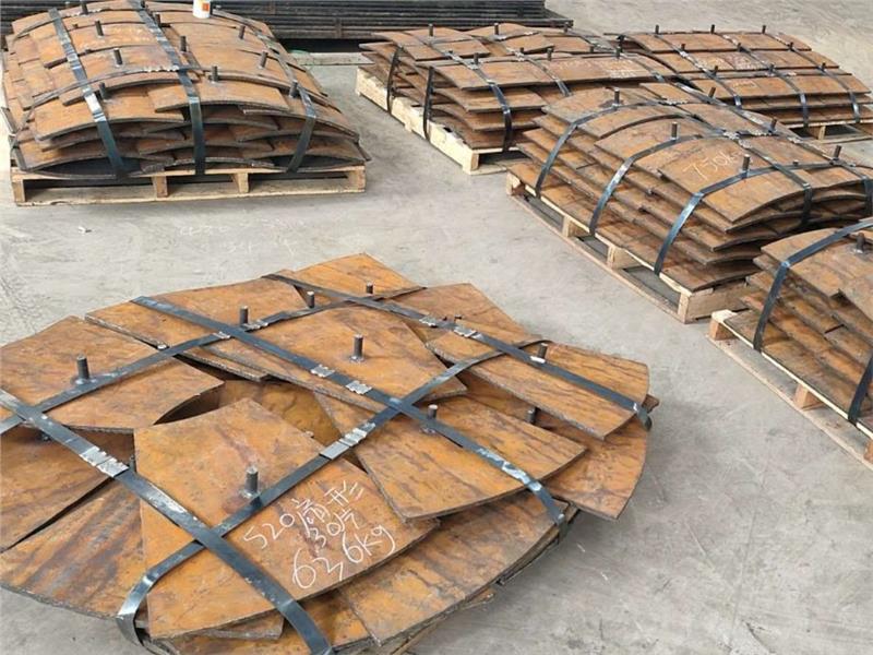 新疆UP耐磨衬板复合耐磨衬板高铬合金耐磨衬板厂家