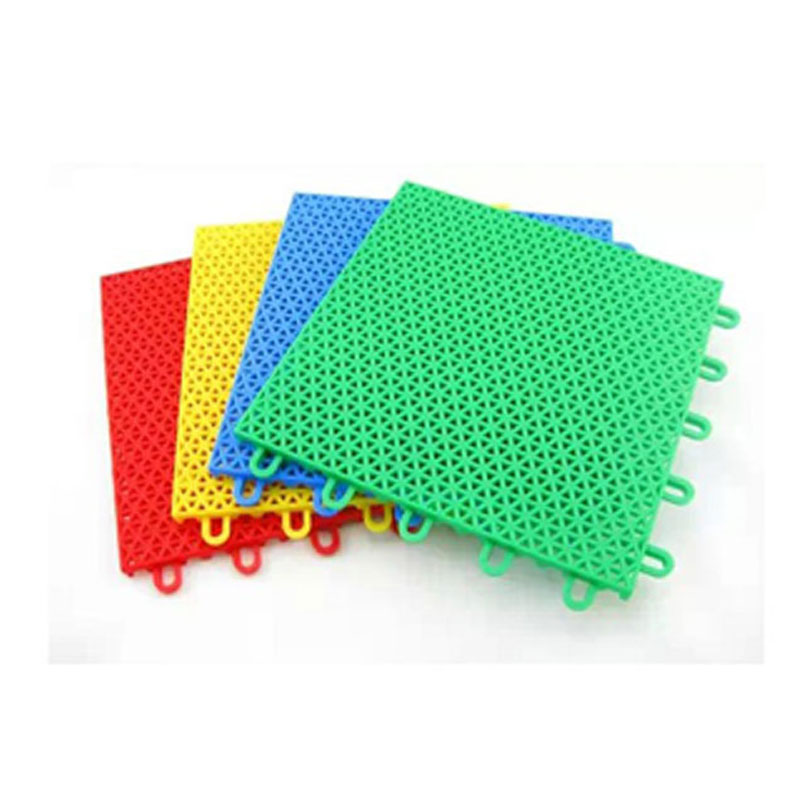 塑料悬浮拼装地板设备悬浮地板生产设备