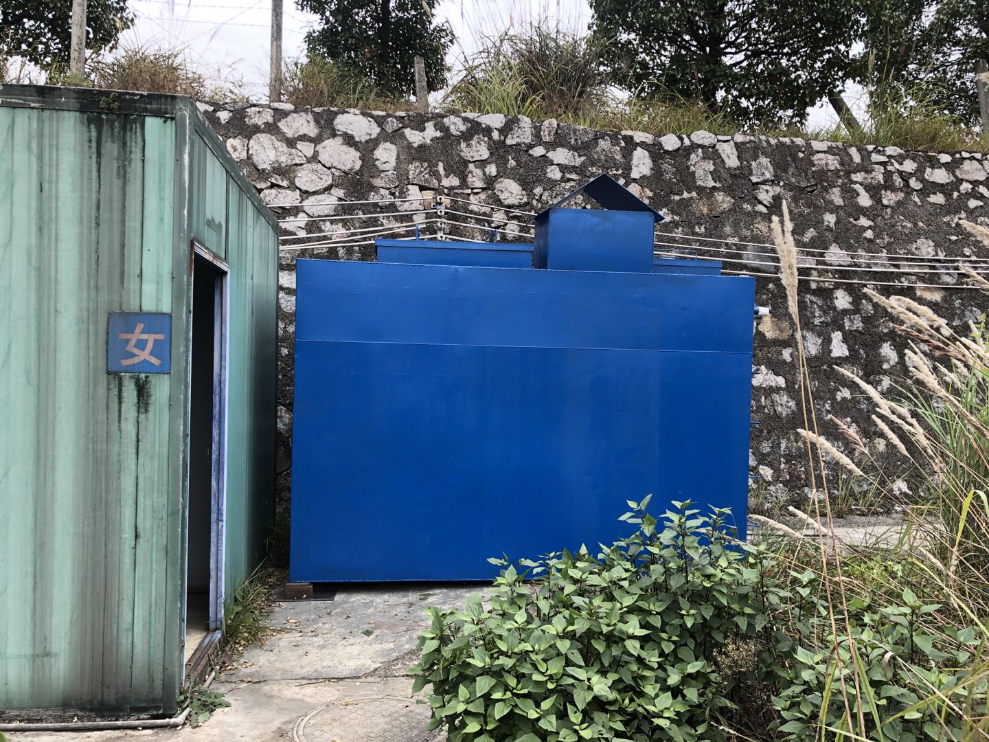 贵州毕节农村生活污水处理设备 都匀无动力农村生活污水处理设备公司