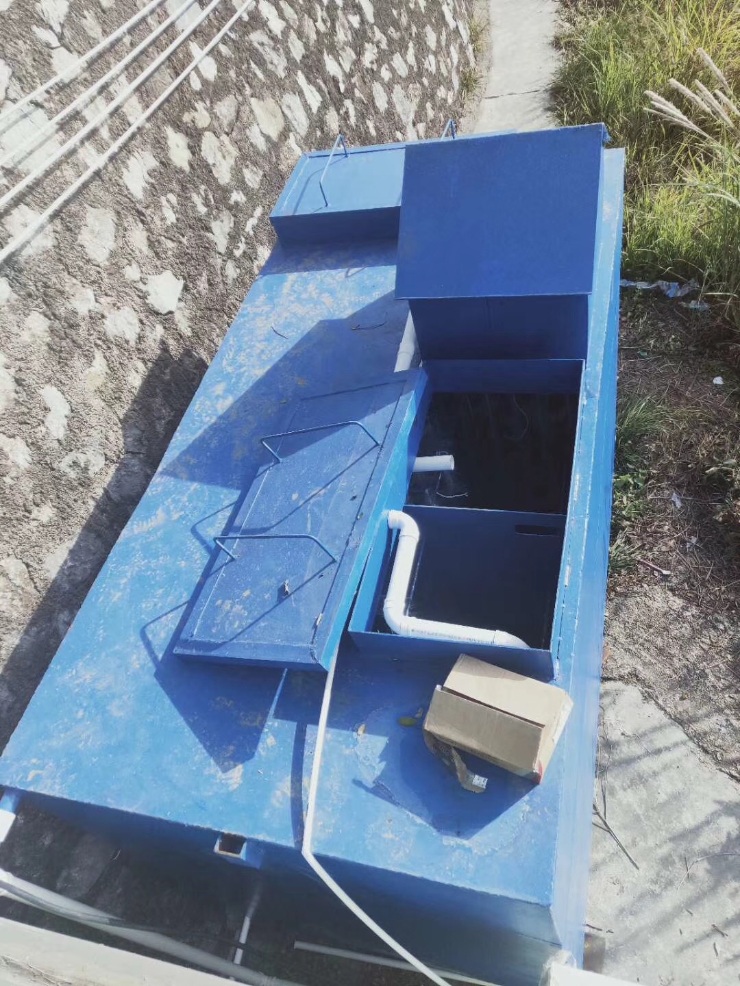 黔南农村生活污水处理设备生产厂家 铜仁地埋式农村生活污水处理设备