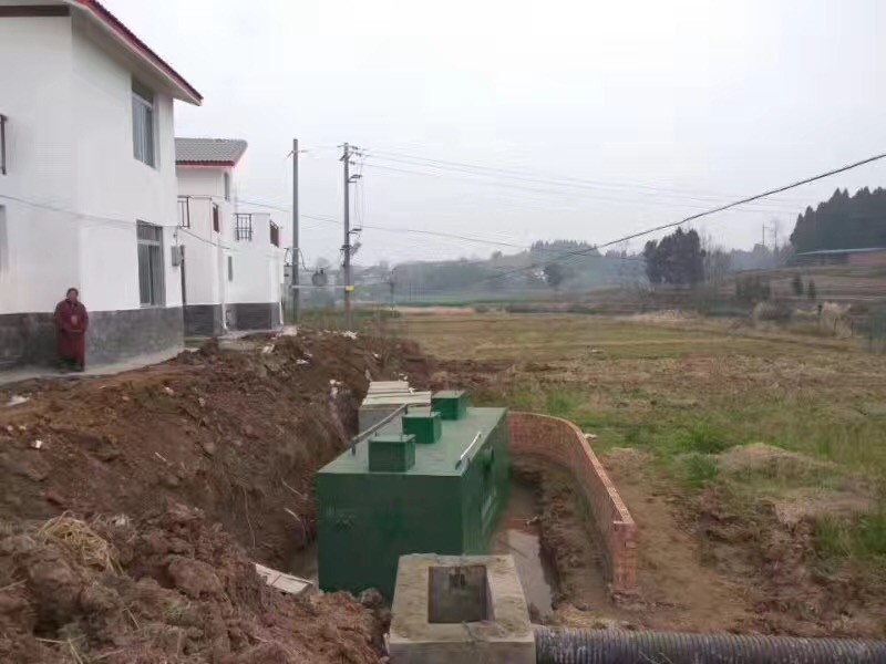 安顺农村生活污水处理设备批发 安顺全自动农村生活污水处理设备公司