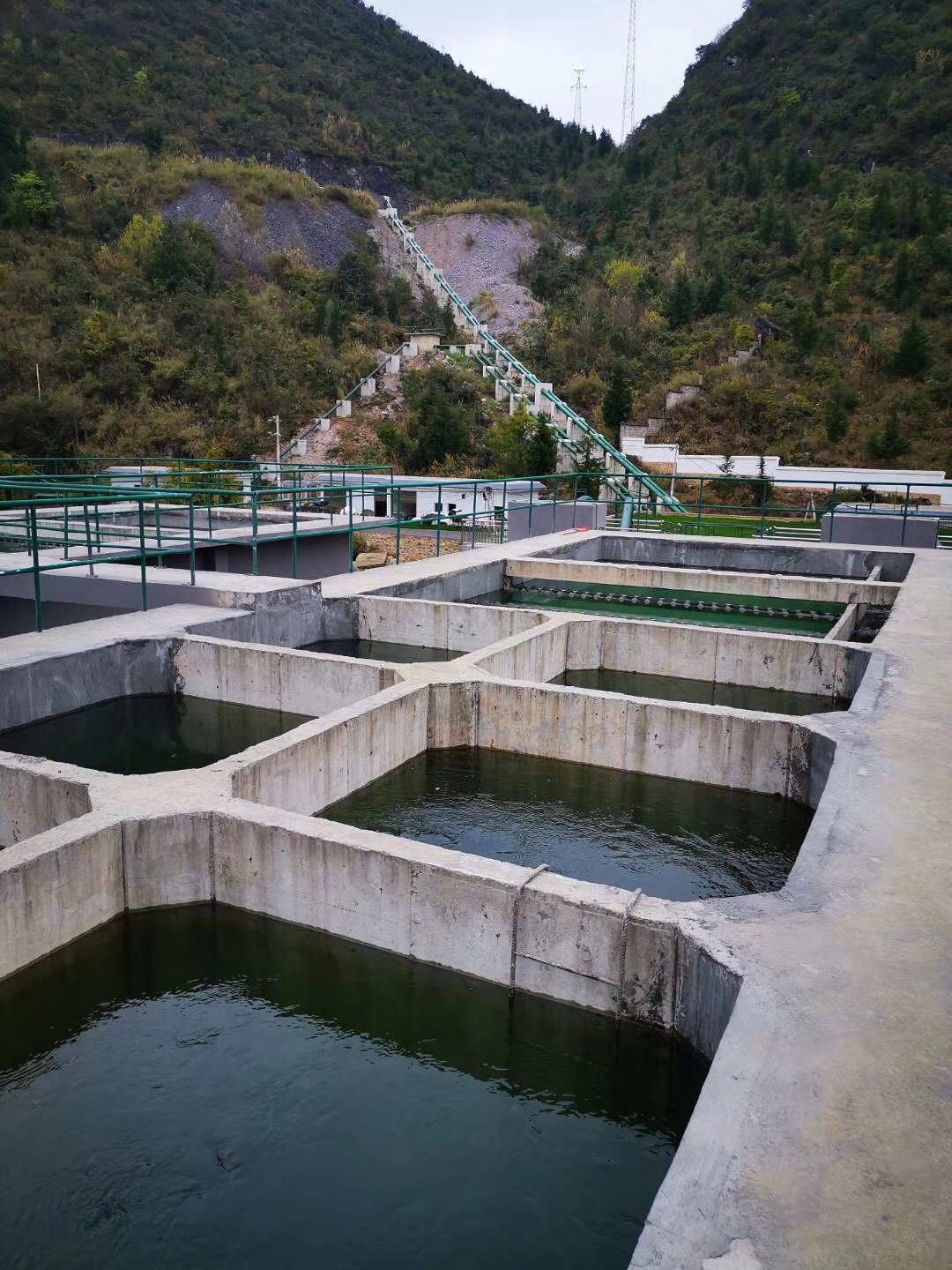 貴陽農村生活污水處理設備 安順地埋式農村生活污水處理設備廠家