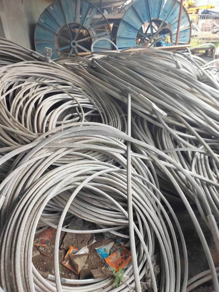 乳山市库存电缆回收价格上门回收