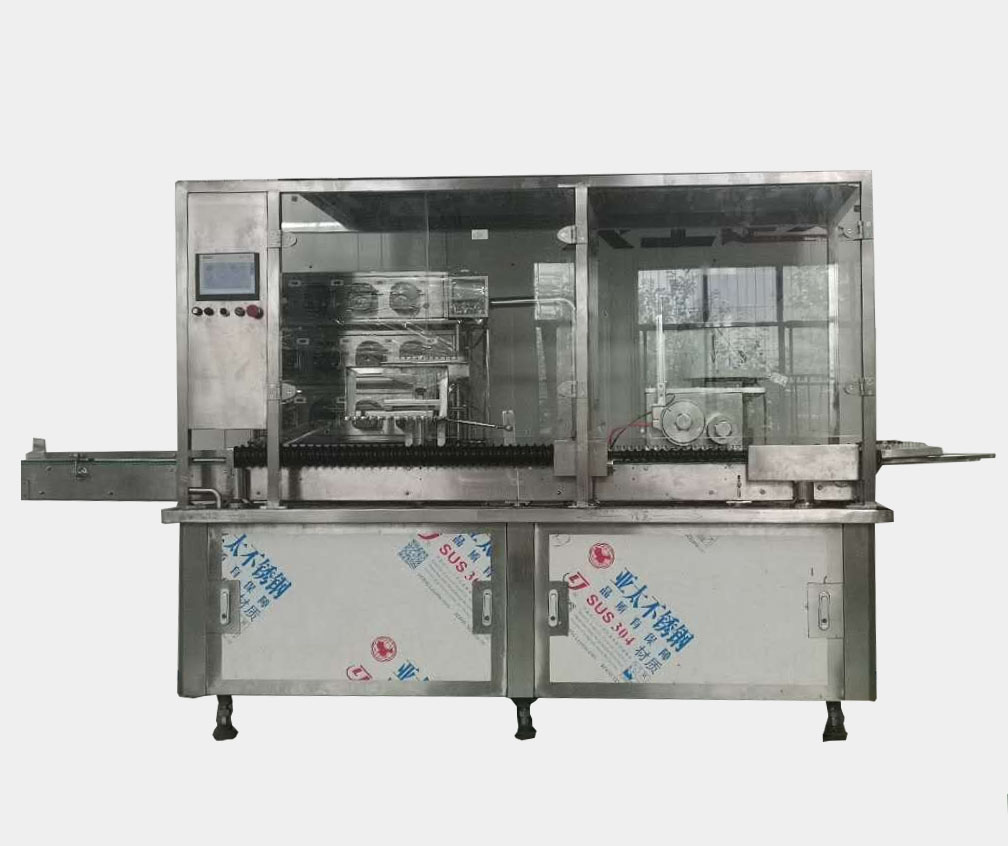 山东悦弘-2毫升西林瓶液体灌装机，微量液体灌装机辽宁地区供应