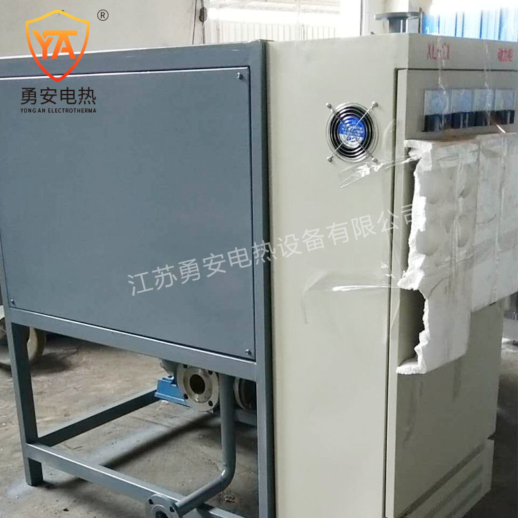 电加热导热油炉 反应釜热压机导热油循环电加热器