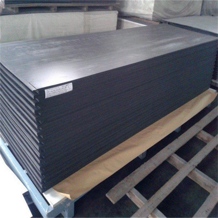 黑色PVC硬板厂家直销 聚氯乙烯黑板 尺寸可定制实心黑色pvc板