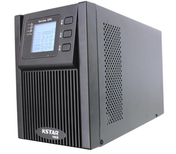 科士达UPS电源YDC9103S 3KVA2400W标准机在线式UPS不间断电源