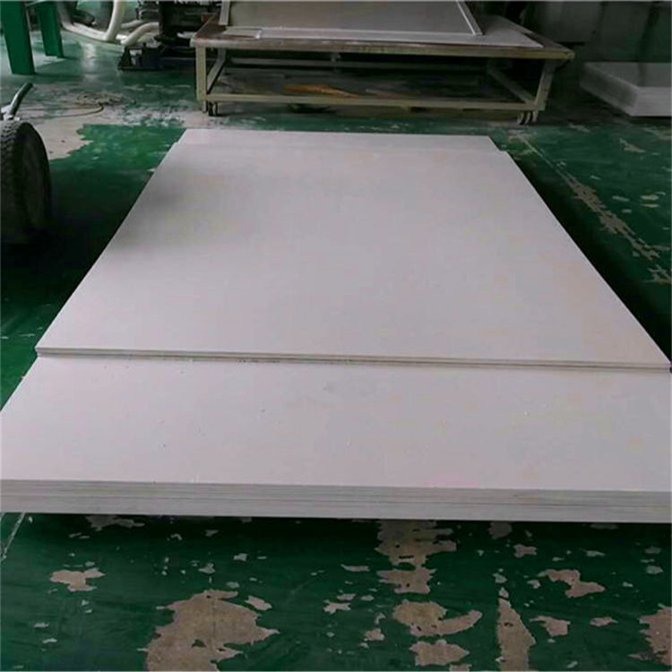 白色PVC板厂家直销 3毫米5毫米库存现货 白色硬塑料pvc板