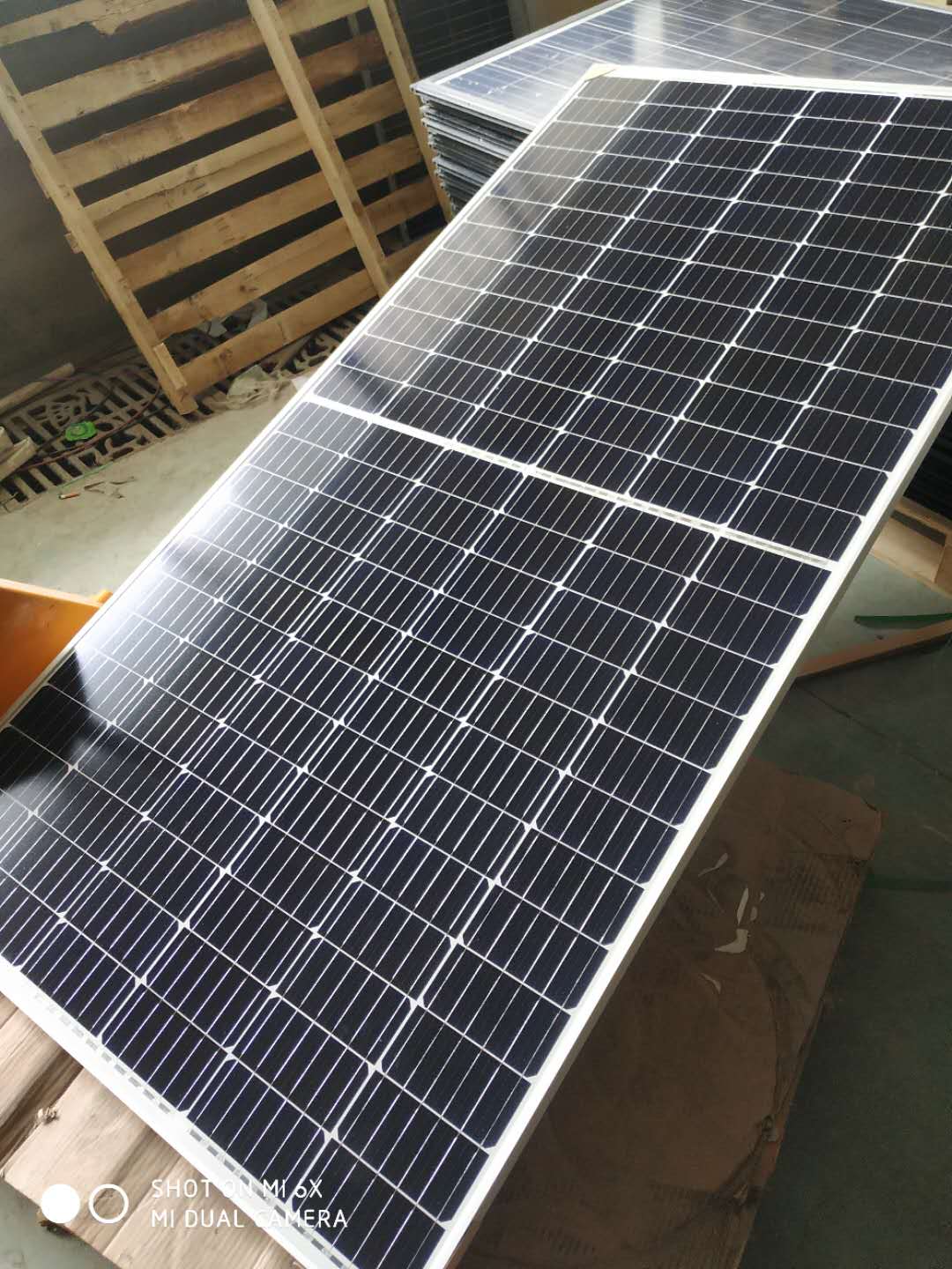 回收太阳能发电板 发电板回收价格