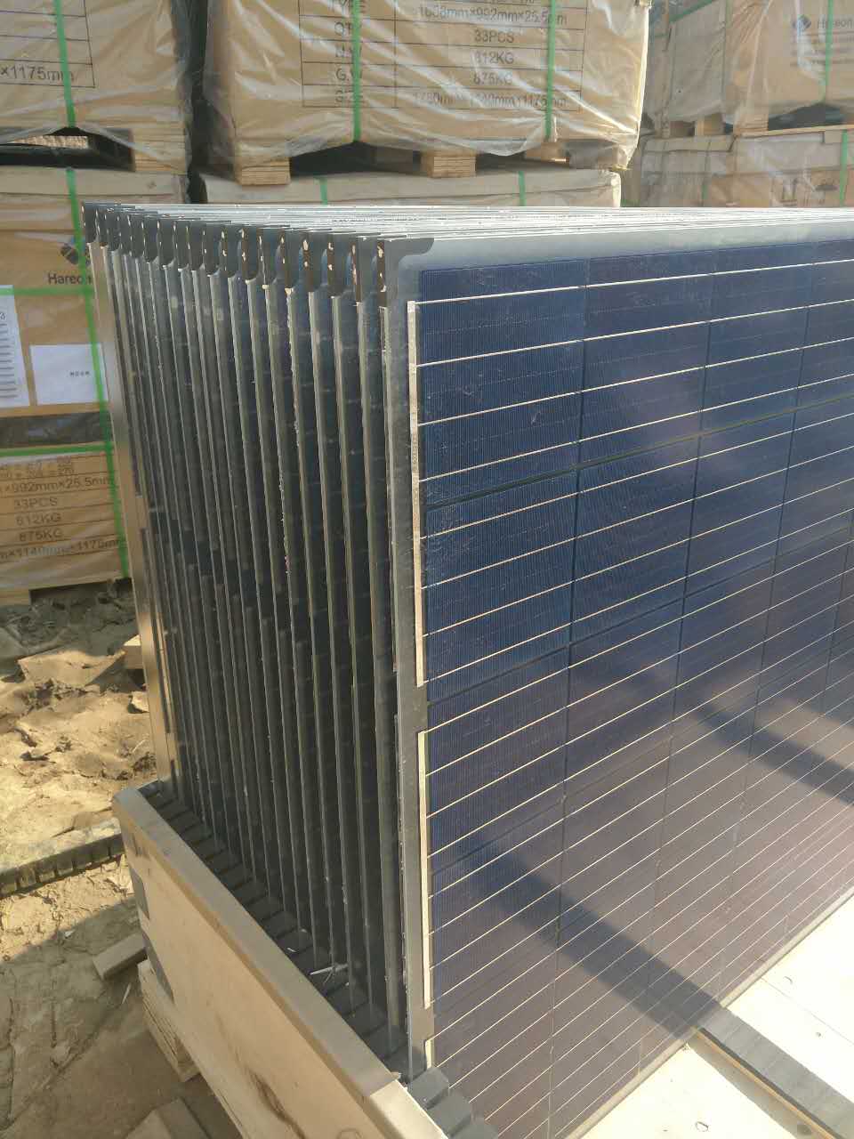 报废太阳能组件回收 安装分布式好处