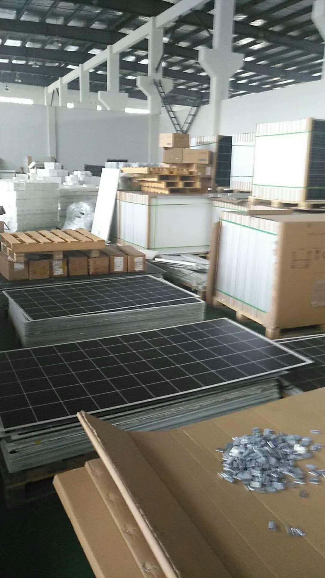 损坏太阳能发电板回收