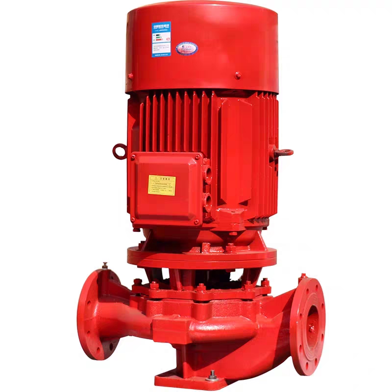 消防水泵吸水管管径具体要求