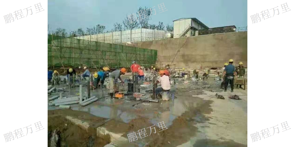 墙上打孔联系地址 新疆鹏程万里建筑工程供应