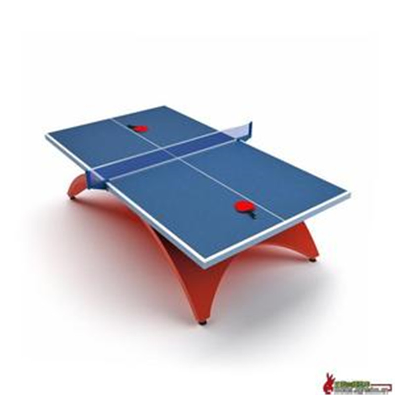 SMC材质 乒乓球台标准尺寸厚度