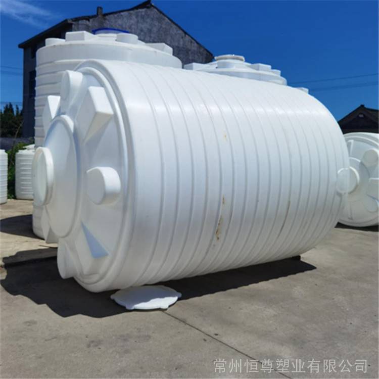 南京10吨外加剂储存桶 5T储水桶 泰州20吨减水剂合成搅拌桶 8吨化工储罐