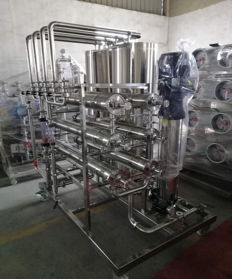 模块化生产 福州实验室污水处理设备 实验室污水处理装置
