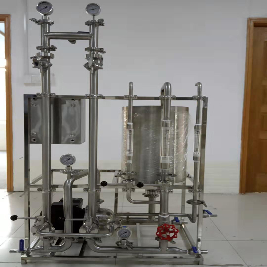 全自动化 蚌埠陶瓷膜设备厂家 陶瓷膜纳滤设备