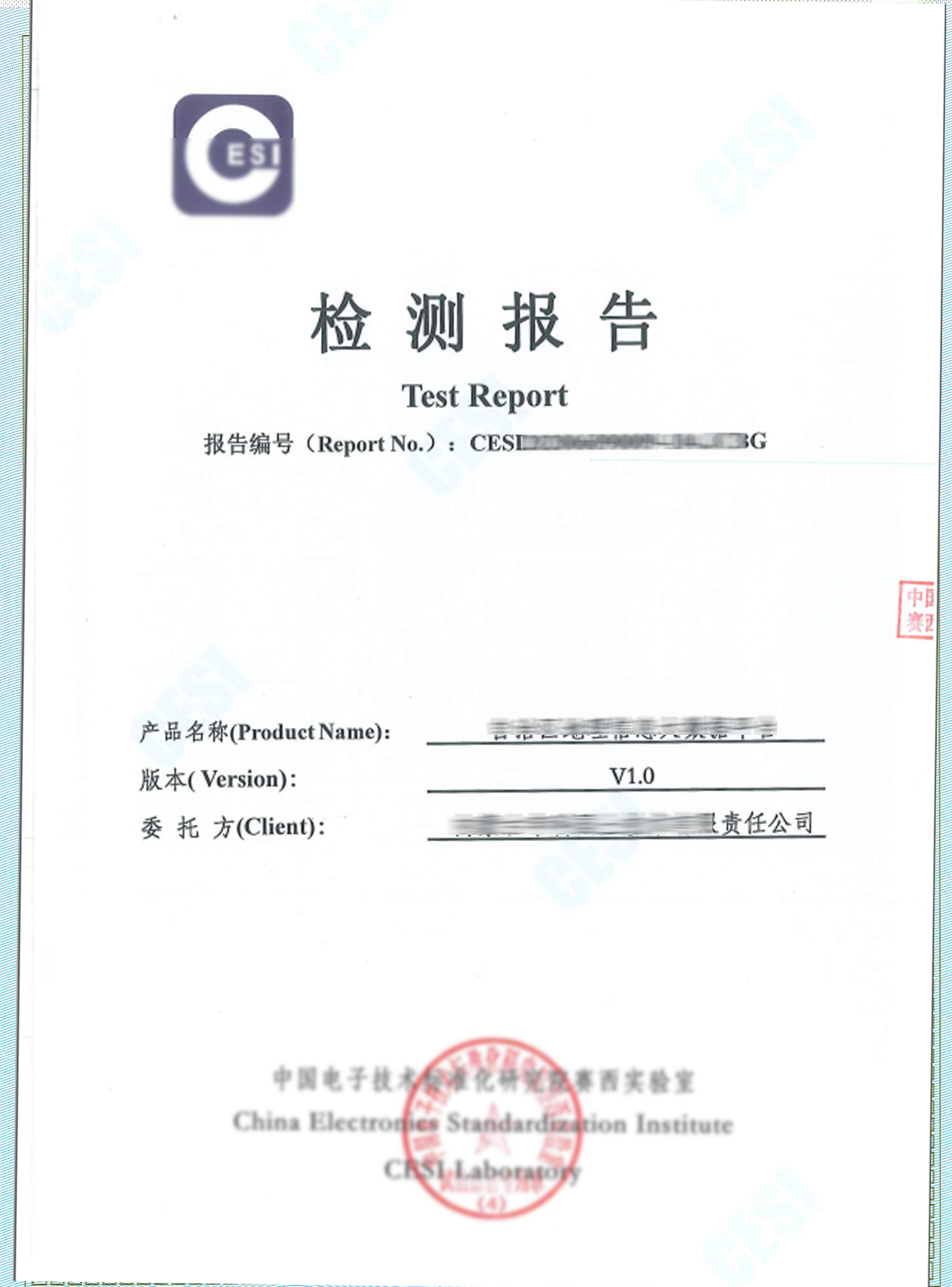 镇江软件登记测试报告_项目结题测试报告_一对一服务