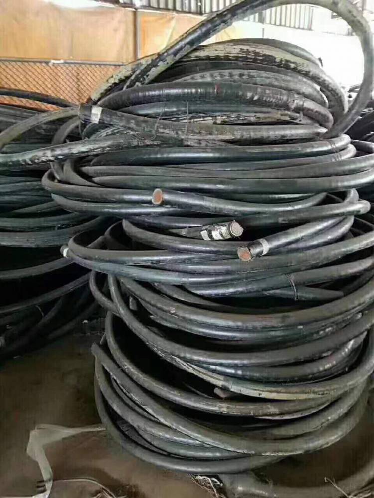 章丘市整轴电缆回收价格上门回收