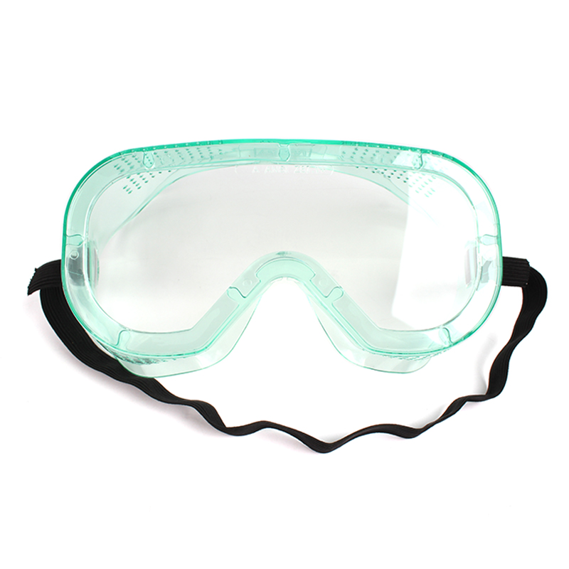 合肥代尔塔101012焊接眼镜眼部防护防喷溅