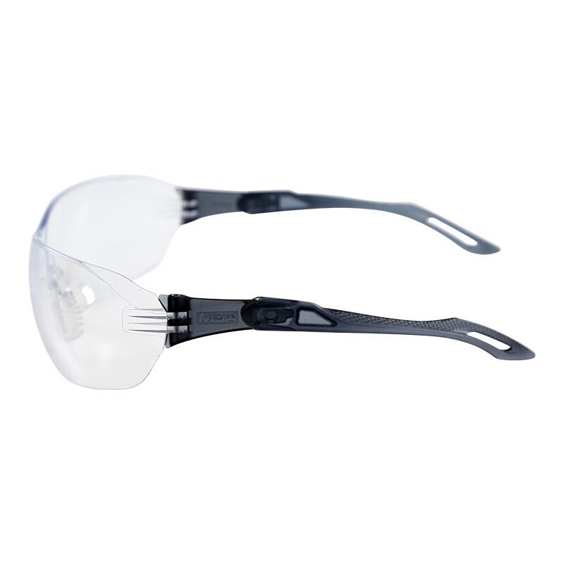 长沙代尔塔101127眼镜眼部防护防喷溅 防护眼罩 车间防冲击