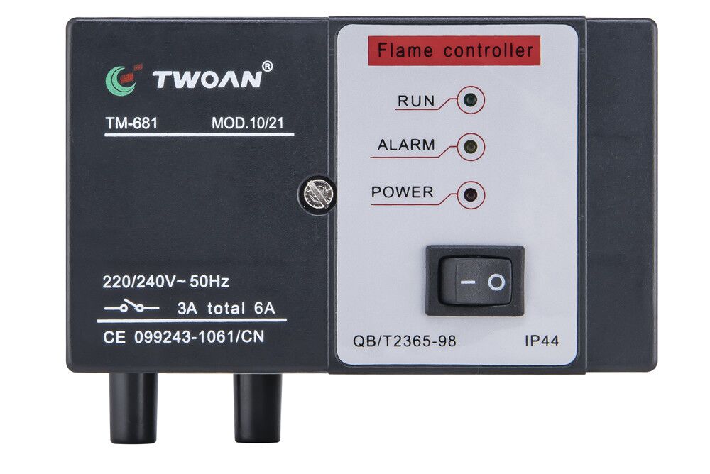 原装TWOAN自动点火控制器TM681A-11B1100