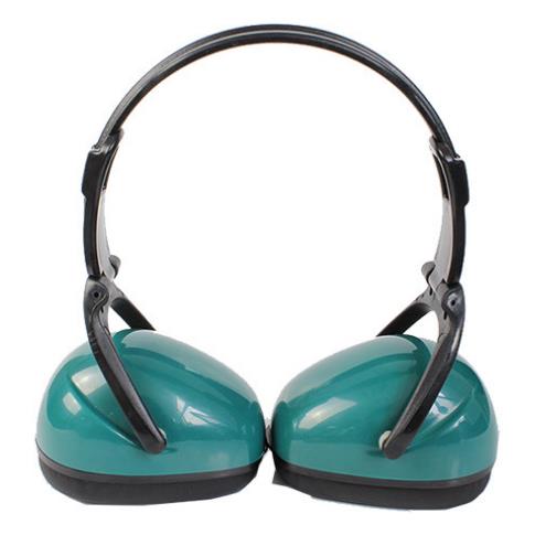 昆明代尔塔103006耳罩听力防护介绍 防噪音耳塞 碎石场听力防护
