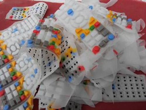 深圳边角料硅胶回收利用 PE 大量塑胶回收