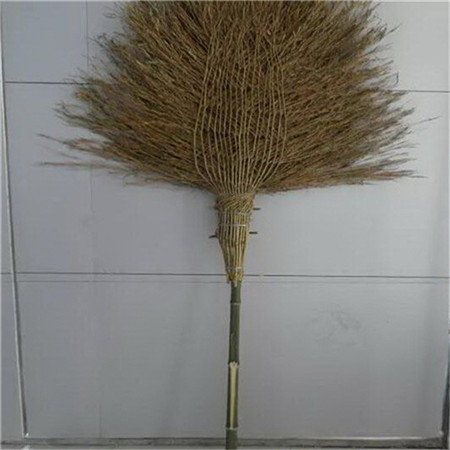 雅安竹制扫帚 环保绿化
