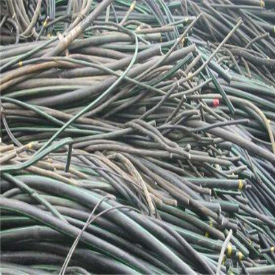 三亚新铝线回收二手电缆线
