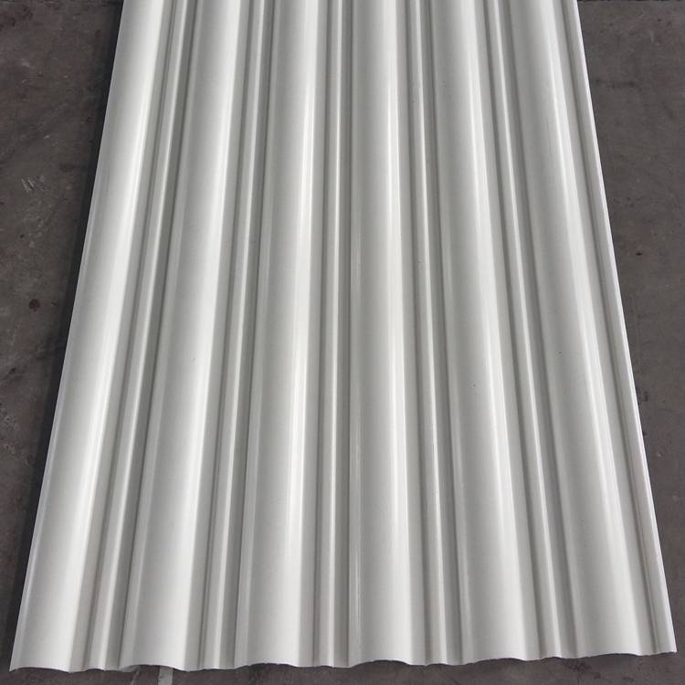耐酸腐蚀瓦 PVC透波盖板 装饰瓦 批发供应