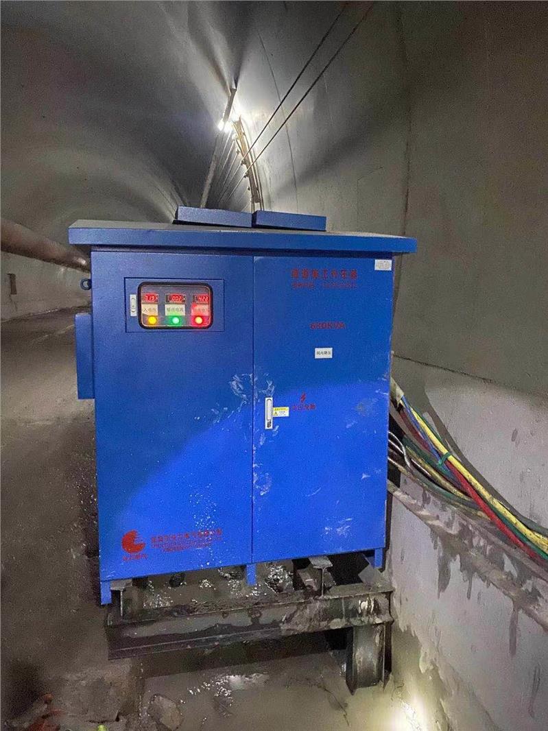 阿坝隧道施工升压器深圳谷力电气
