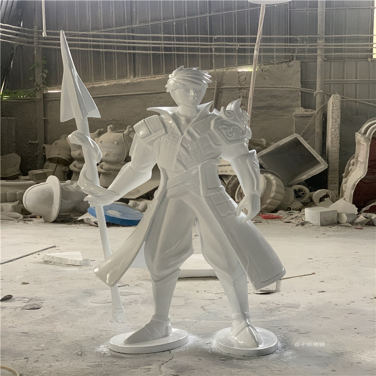 湛江支持定做雕塑玻璃钢造型雕塑