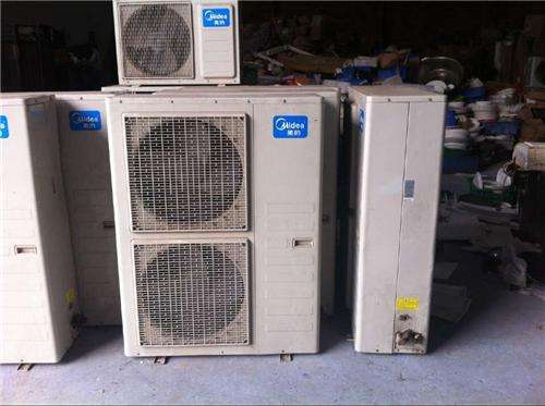 滨江区废旧品牌空调回收 电器回收 电器回收那里好公平