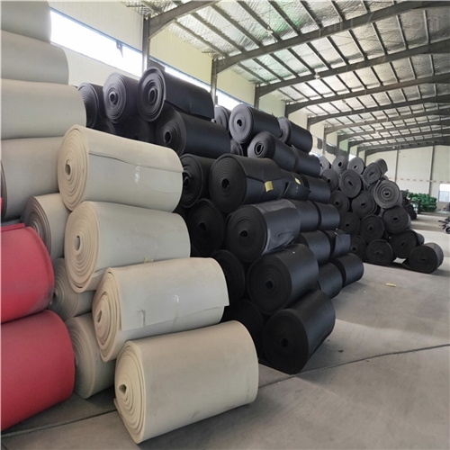 重庆市生产橡塑保温板厂家