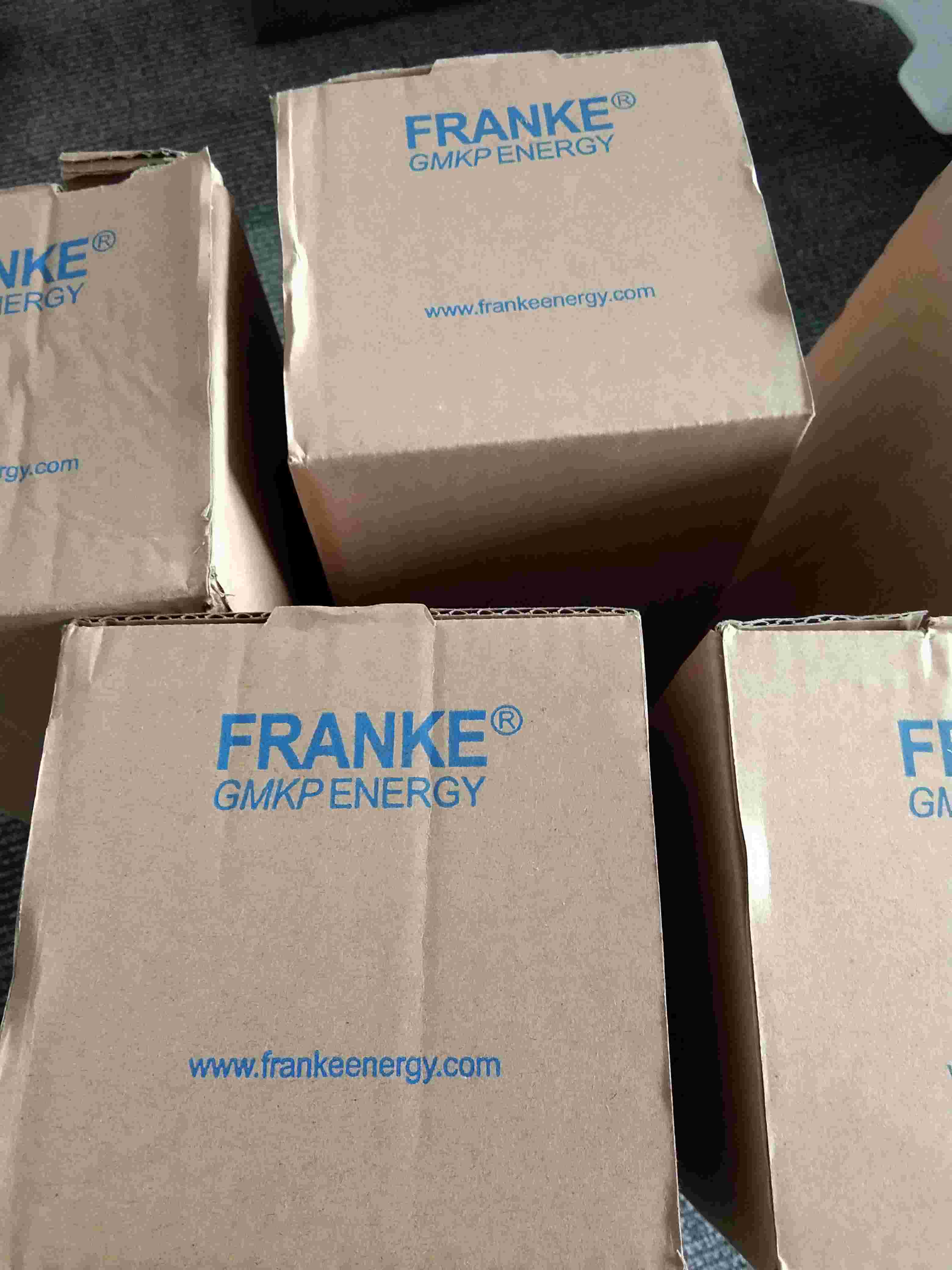 法兰克FRANKE电容器