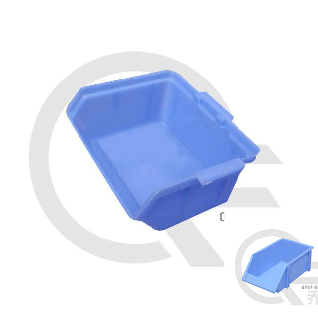 海口塑胶零件箱 塑胶中空板箱 佛山市乔丰塑胶实业有限公司