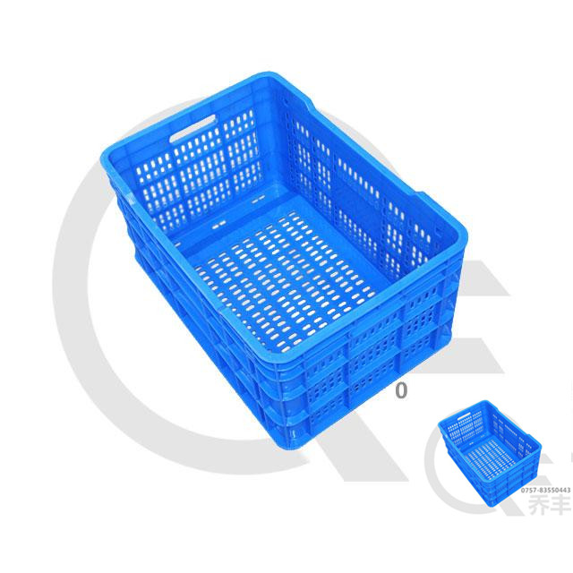 瓊海塑料周轉筐 塑膠塑料中空板箱 佛山市喬豐塑膠實業有限公司
