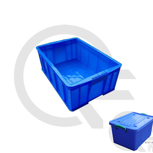 韶关餐具消毒箱 易清洗塑料周转箱加厚 按需定制