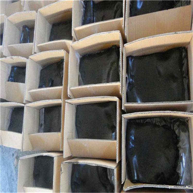 衡水 生产sr柔性填料使用条件 嵌缝丁基止水材料可定制25公斤箱装